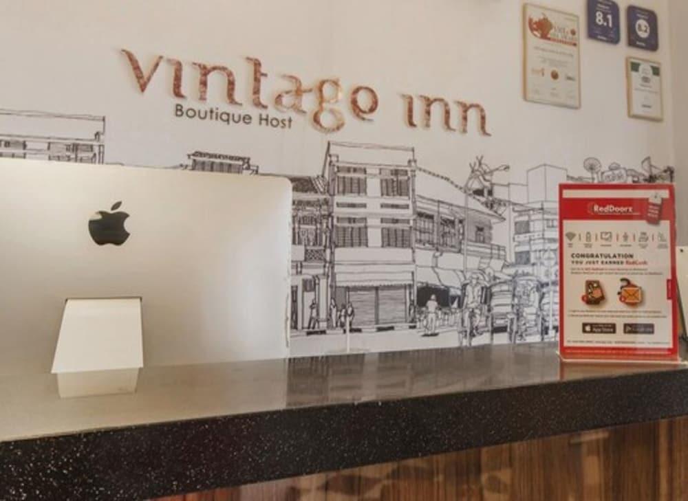 Vintage Inn Boutique Capsule @ Little India Сингапур Екстериор снимка