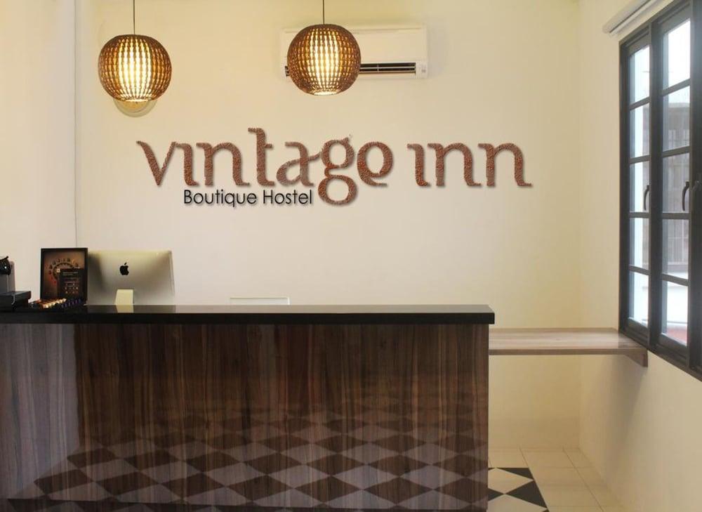 Vintage Inn Boutique Capsule @ Little India Сингапур Екстериор снимка