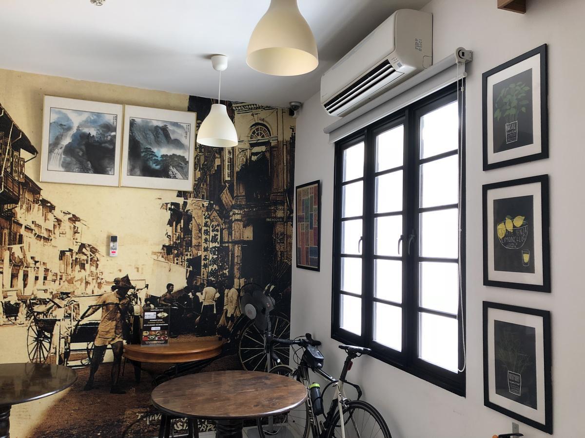 Vintage Inn Boutique Capsule @ Little India Сингапур Екстериор снимка