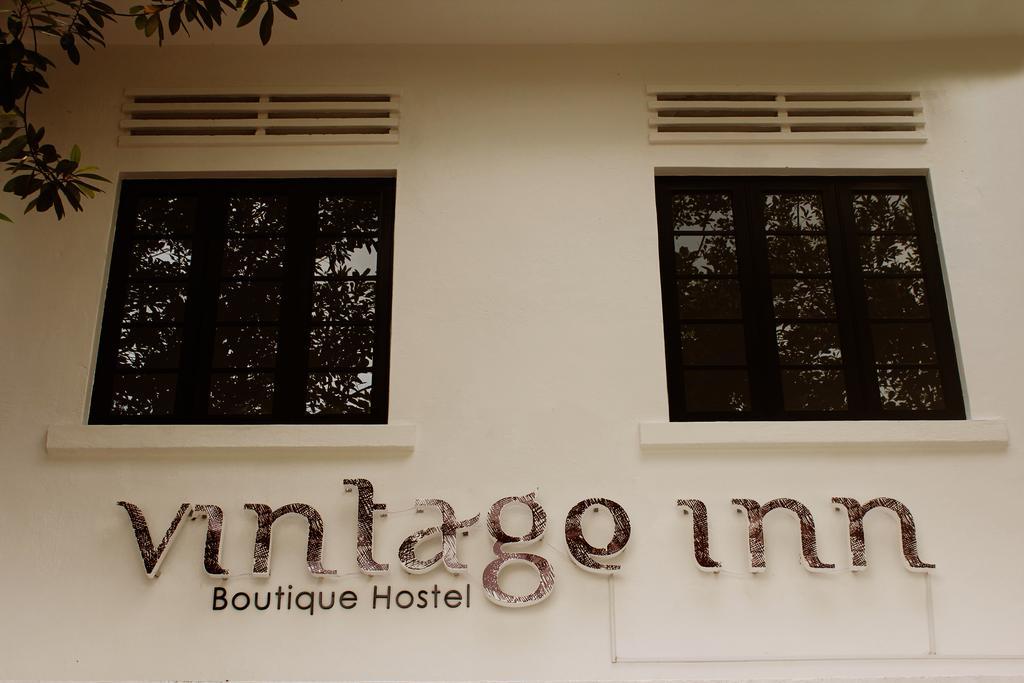 Vintage Inn Boutique Capsule @ Little India Сингапур Екстериор снимка
